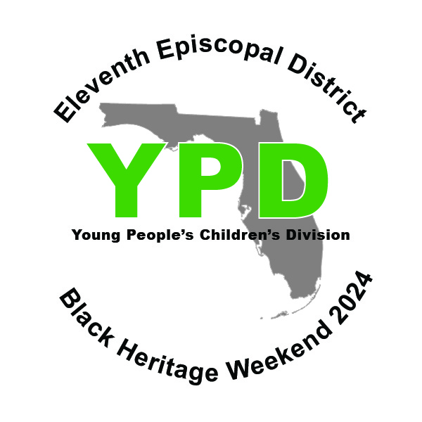Black Heritage Weekend 2024 Logo